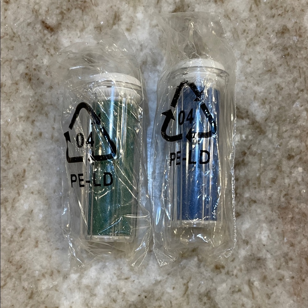 Emojis micro pedí nano callus remover 2 REFILLS ONLY
